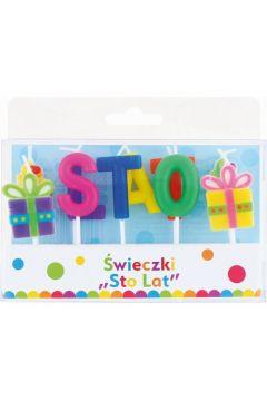 Godan Świeczki pikery Sto Lat