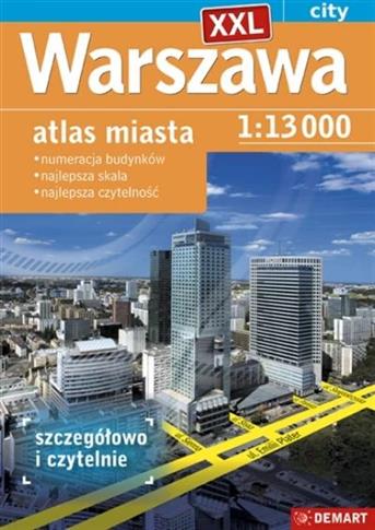 WARSZAWA XXL