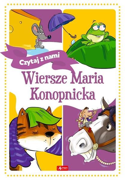 WIERSZE. MARIA KONOPNICKA