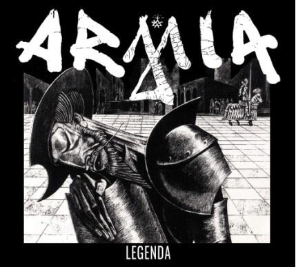 ARMIA - LEGENDA