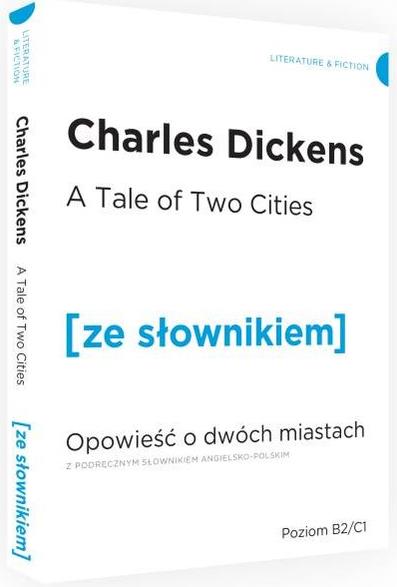 A TALE OF TWO CITES. OPOWIEŚĆ O DWÓCH MIASTACH Z P