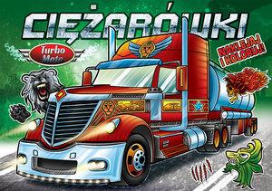 TURBO MOTO. CIĘŻARÓWKI