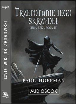 AUDIOBOOK TRZEPOTANIE JEGO SKRZYDEŁ.LEWA RĘKA BOGA