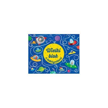 WIELKI BLOK Z LABIRYNTAMI