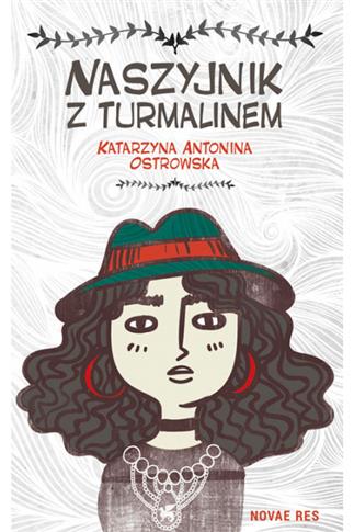 Naszyjnik z turmalinem