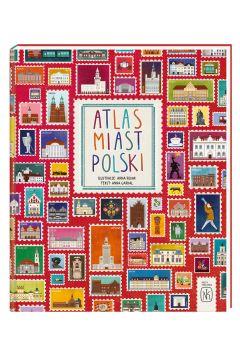 ATLAS MIAST POLSKI