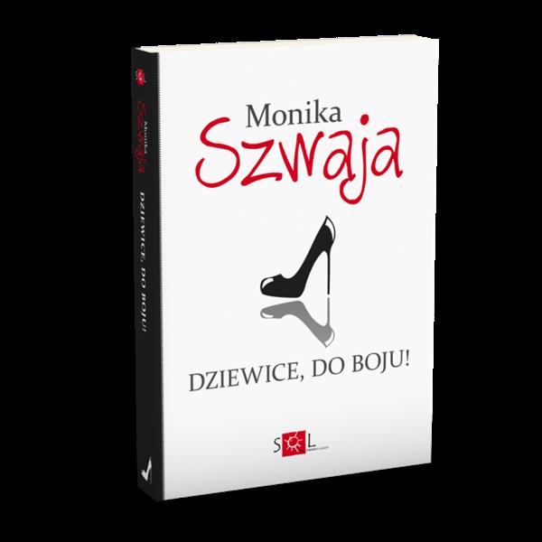 DZIEWICE DO BOJU BR W. 2016