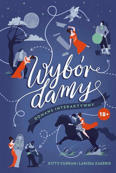 WYBÓR DAMY. ROMANS INTERAKTYWNY