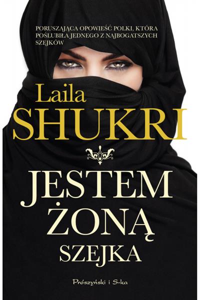 JESTEM ŻONĄ SZEJKA