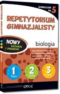 BIOLOGIA REPETYTORIUM GIMNAZJALISTY