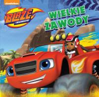 WIELKIE ZAWODY BLAZE I MEGAMASZYNY TOM 1