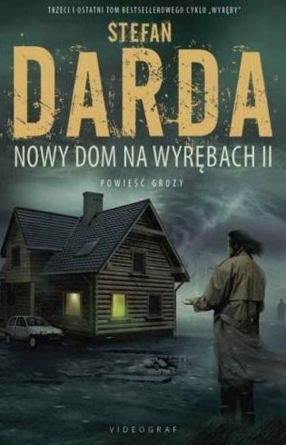 NOWY DOM NA WYRĘBACH II