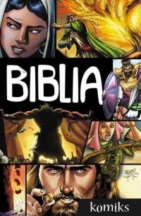 BIBLIA KOMIKS