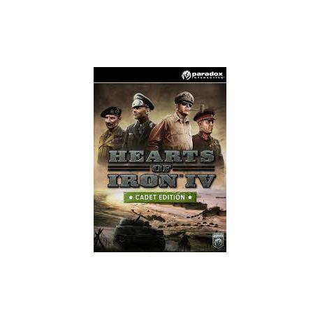HEARTS OF IRON IV (PC)