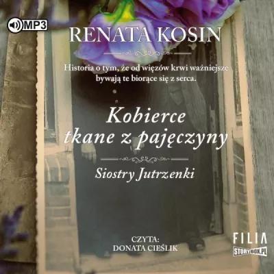 Siostry Jutrzenki. Tom 4. Kobierce tkane z pajęczy