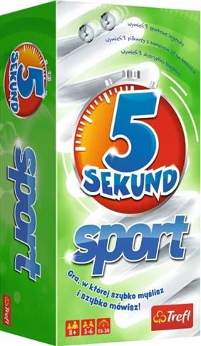 5 Sekund. Sport Trefl