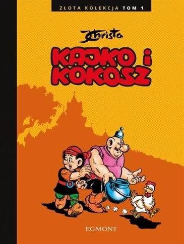 Złota Kolekcja. Tom 1. Kajko i Kokosz
