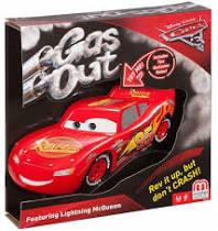 GRA ELRKTRONICZNA Z KARTAMI FFK03 MATTEL