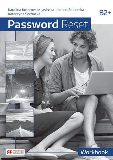 PASSWORD RESET B2+. WORKBOOK