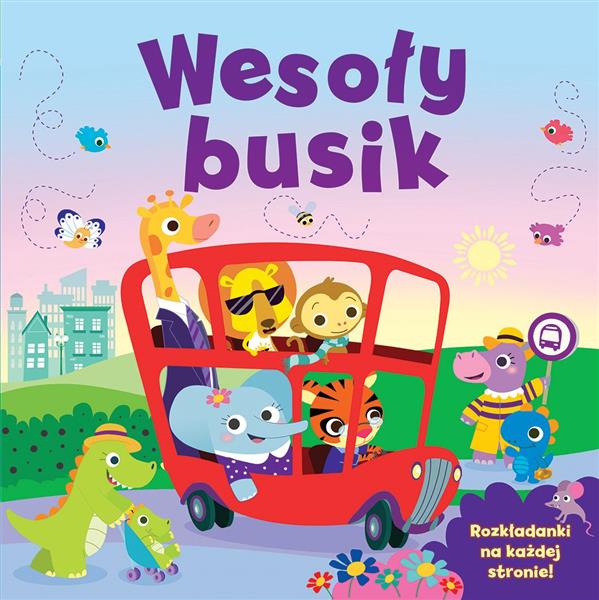 WESOŁY BUSIK