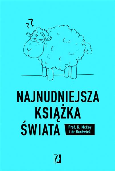 NAJNUDNIEJSZA KSIĄŻKA ŚWIATA