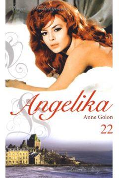 Angelika. Tom 22. Angelika w Quebecu. Część 2 - An