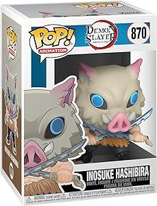 Funko POP! Anime, figurka kolekcjonerska, Demon