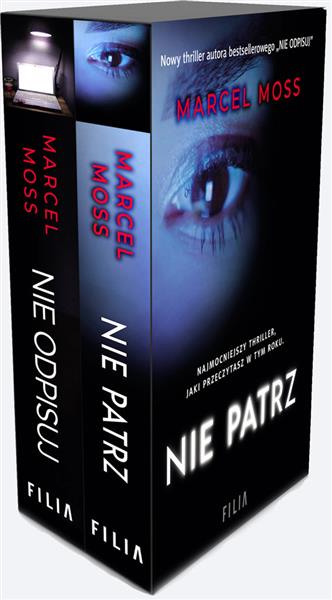 PAKIET. NIE ODPISUJ / NIE PATRZ