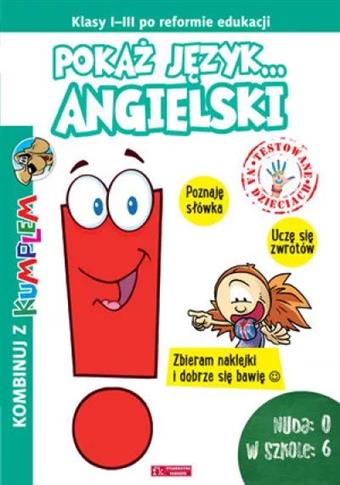 Kombinuj z Kumplem. Pokaż język angielski