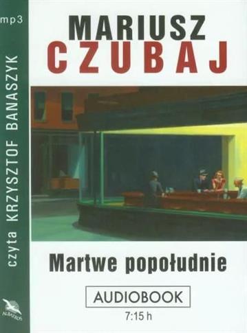 MARTWE POPOŁUDNIE. AUDIOBOOK