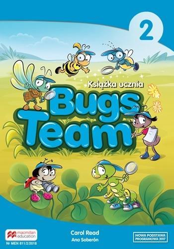 BUGS TEAM 2. KSIĄŻKA UCZNIA