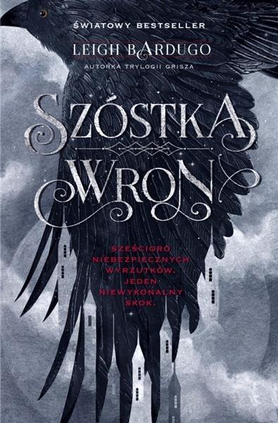 Cykl Szóstka wron. Tom 1. Szóstka wron