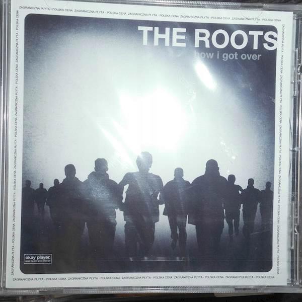 ROOTS HOW I GOT OVER (PL) CD