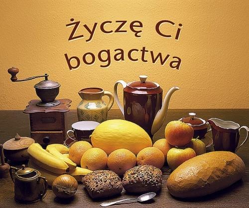 PEREŁKA 216. ŻYCZĘ CI BOGACTWA
