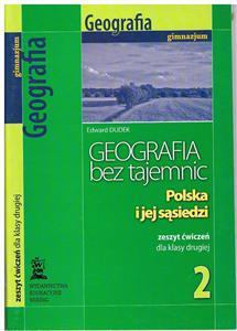 GEOGRAFIA BEZ TAJEMNIC. POLSKA I JEJ SĄSIEDZI. GEO