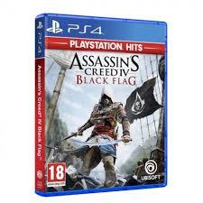 ASSASSIN S CREED IV: BLACK FLAG PL HITS! (PS4)