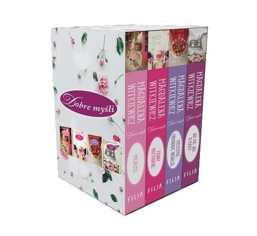 PAKIET DOBRE MYŚLI. MILACZEK / PANNY ROZTROPNE/...