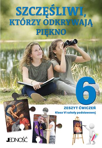 SZCZĘŚLIWI, KTÓRZY ODKRYWAJĄ PIĘKNO.