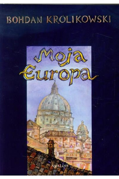 MOJA EUROPA