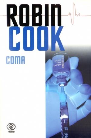 COMA - ROBIN COOK