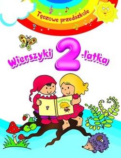 WIERSZYKI 2-LATKA. TĘCZOWE PRZEDSZKOLE