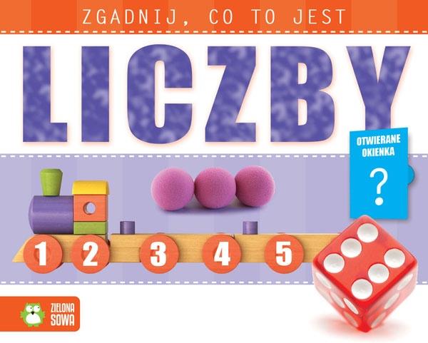 ZGADNIJ, CO TO JEST. LICZBY
 NOWY