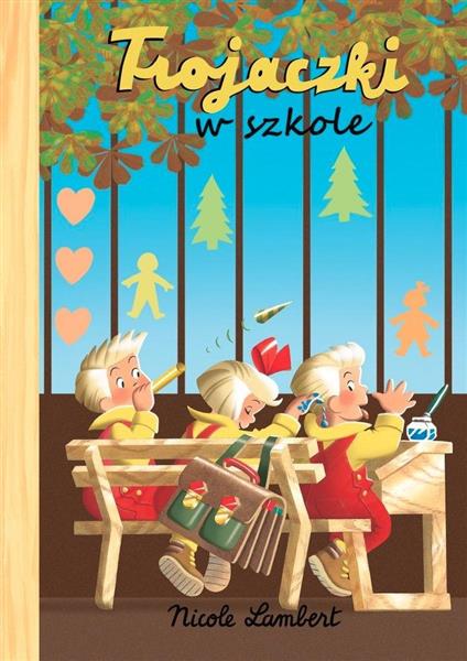 TROJACZKI W SZKOLE TW