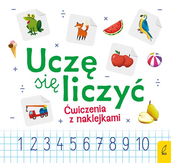 UCZE SIĘ  LICZYC