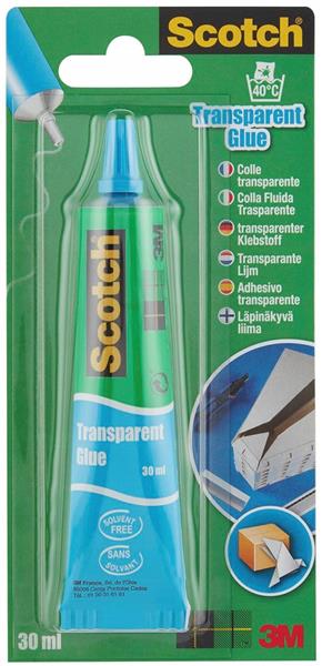 KLEJ UNIWERSALNY DO PAPIERU SCOTCH?  30ML