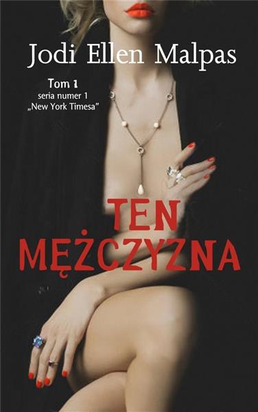TEN MĘŻCZYZNA TOM 1.