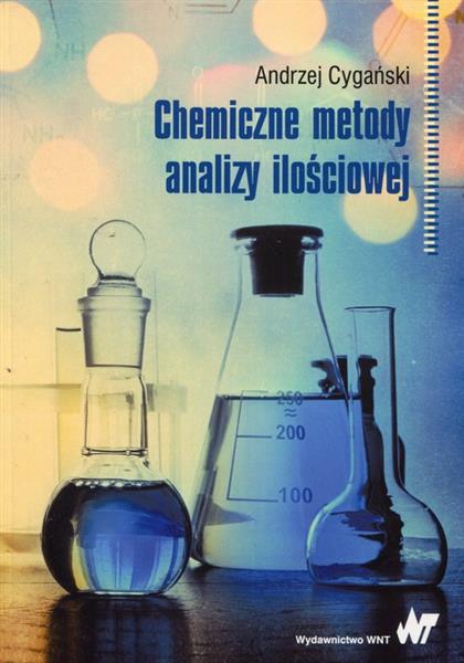CHEMICZNE METODY ANALIZY ILOŚCIOWEJ