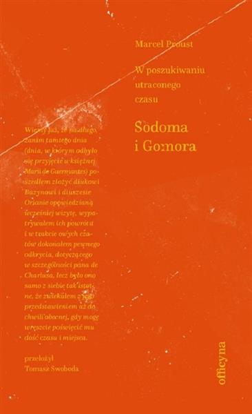 SODOMA I GOMORA