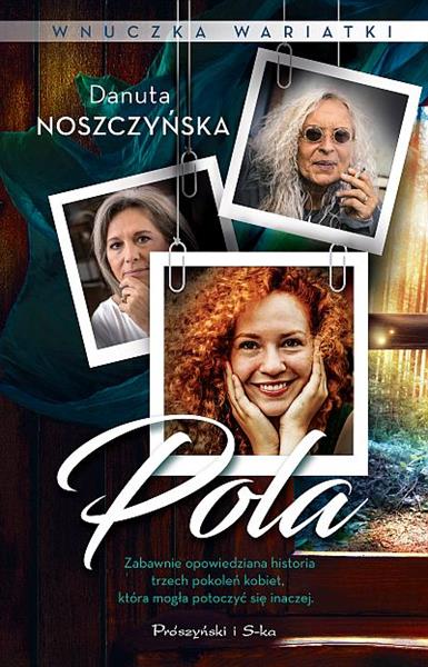 WNUCZKA WARIATKI. POLA