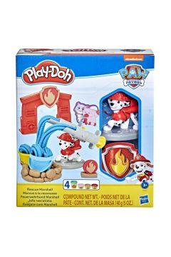 PLAY-DOH CIASTOLINA PSI PATROL MARSHAL E6887 HASBR